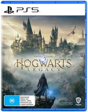 Hogwarts Legacy (PS5) [Pre-Owned]