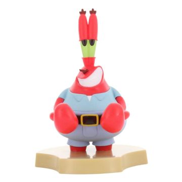 Cable Guys Holdems Spongebob Squarepants Mr Krabs Phone Holder