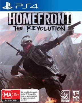 Homefront: The Revolution [Pre-Owned]