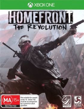 Homefront: The Revolution (Xbox One) [Pre-Owned]