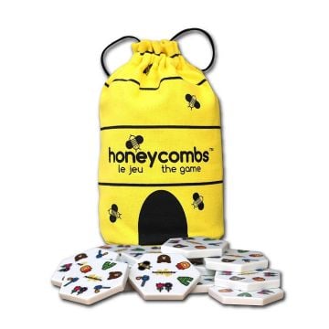 Honeycombs Board Game