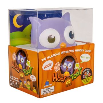 Hoot or Toot Board Game