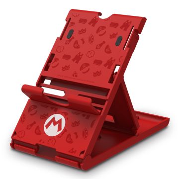 HORI Compact PlayStand for Nintendo Switch (Mario Edition)