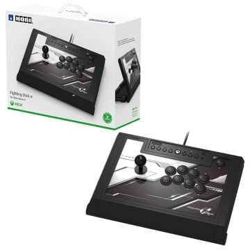 Hori Fight Stick Alpha Designed for Xbox Series X | S & Xbox One (Image 1)