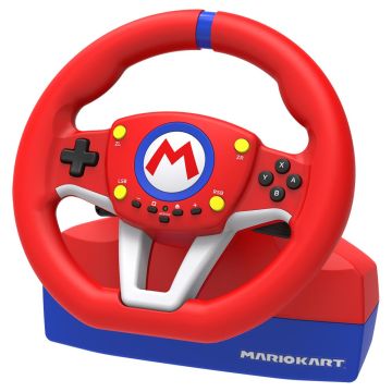HORI Mario Kart Racing Wheel Pro Mini for Nintendo Switch