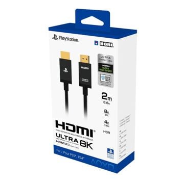 Hori PS5 High Speed HDMI Cable
