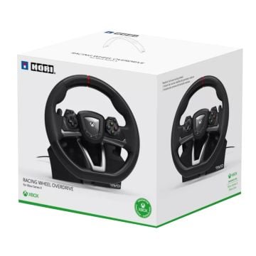 HORI Racing Wheel Overdrive for Xbox Series X|S (Image 2)