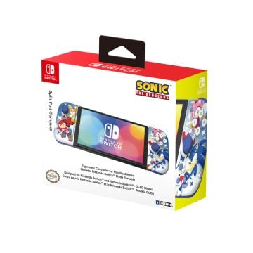 HORI Split Pad Compact Sonic for Nintendo Switch