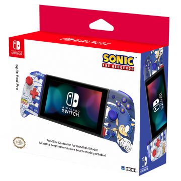 HORI Split Pad Pro for Nintendo Switch (Sonic the Hedgehog)