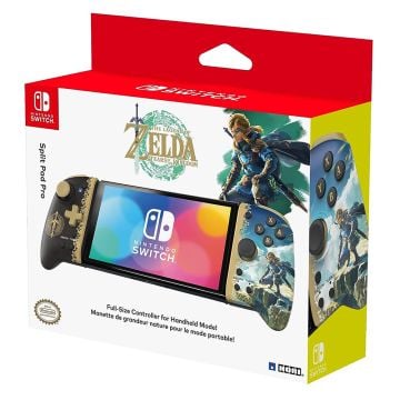 Hori Split Pad Pro for Nintendo Switch (The Legend of Zelda™: Tears of the Kingdom Edition)