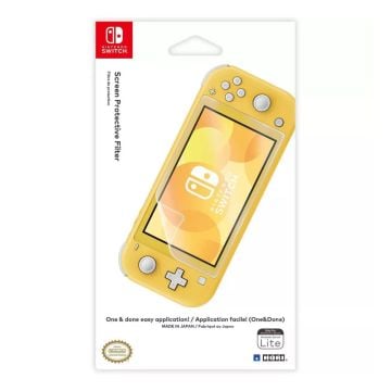 Hori Switch Lite Screen Protective Filter