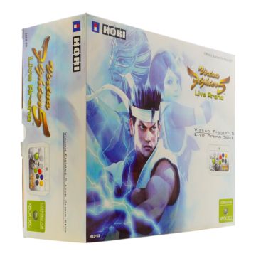 HORI Virtua Fighter 5 Live Arena Fightstick [Pre-Owned]