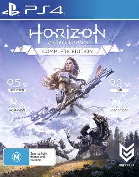 Horizon Zero Dawn Complete Edition [Pre-Owned]