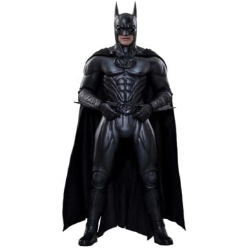 Hot Toys Batman & Robin Batman 1:6 Scale Collectable Figure