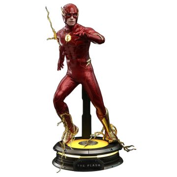 Hot Toys DC Comics The Flash 2023 The Flash 1:6 Figure
