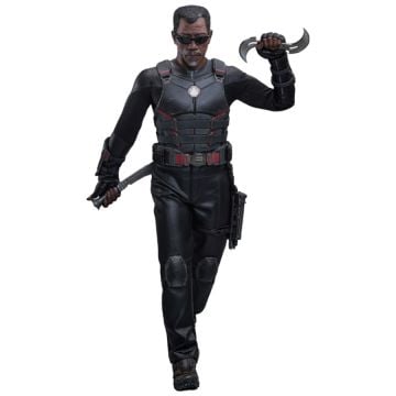 Hot Toys Deadpool & Wolverine Blade 1:6 Scale Collectable Figure