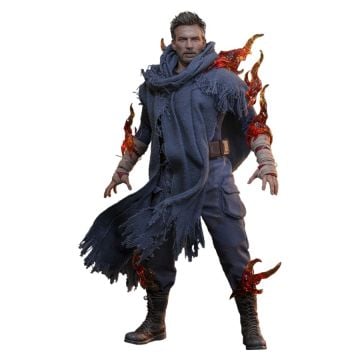 Hot Toys Deadpool & Wolverine Human Torch 1:6 Scale Collectable Figure