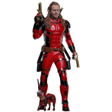 Hot Toys Deadpool & Wolverine Nicepool 1:6 Scale Collectable Figure
