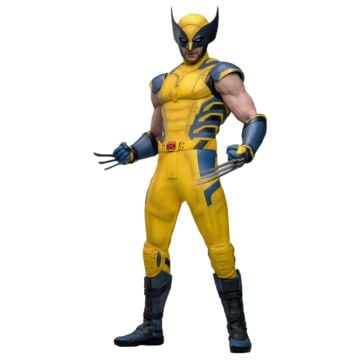 Hot Toys Deadpool & Wolverine: Wolverine 1:6 Scale Collectible Action Figure