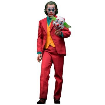 Hot Toys Joker The Joker 1:6 Scale Collectable Action Figure