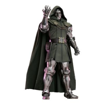 Hot Toys Marvel Comics Doctor Doom 1:6 Scale Collectible Action Figure
