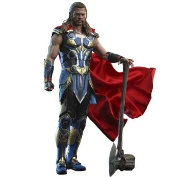 Hot Toys Marvel Thor Love and Thunder Thor 1:6 Scale 12" Figure