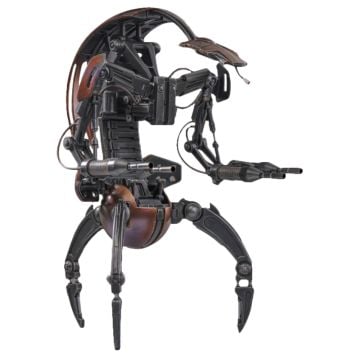 Hot Toys Star Wars Episode 1 The Phantom Menace Droideka 1:6 Scale Collectible Action Figure