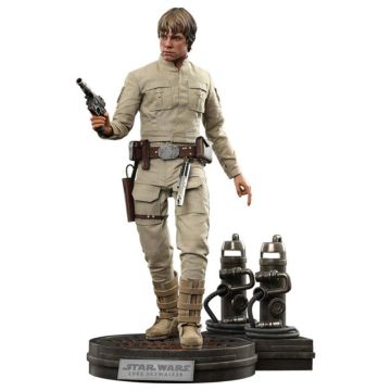 Hot Toys Star Wars Luke Skywalker Bespin 1:6 Scale 12" Action Figure