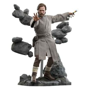 Hot Toys Star Wars Obi-Wan Kenobi 1:6 Scale Action Figure