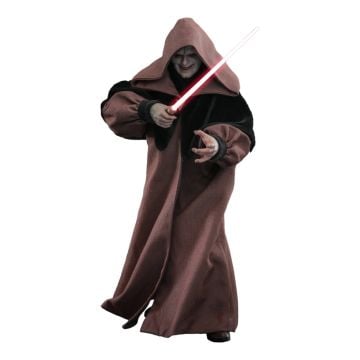 Hot Toys Star Wars Revenge Of The Sith Darth Sidious 1:6 Scale Collectible Action Figure