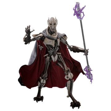 Hot Toys Star Wars Revenge of the Sith General Greivous 1:6 Scale Collectable Action Figure