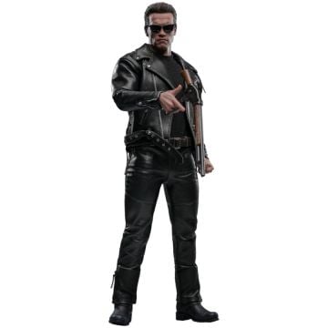 Hot Toys Terminator 2: Judgement Day T-800 (2.0) 1:6 Scale Collectable Figure