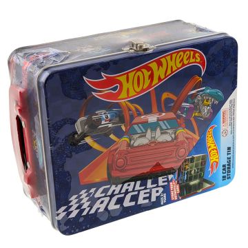 Hot Wheels 18 Piece Carry Case Assortment