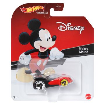 Hot Wheels Character Cars Disney Mickey Mouse