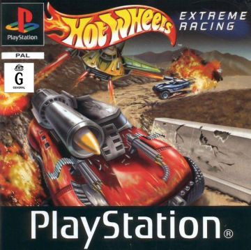 Hot Wheels Extreme Racing [Pre-Owned]
