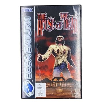 House of the Dead (Saturn) [Pre-Owned]