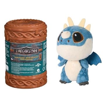 How To Train Your Dragon (2025) Mini Plush Totem Blind Capsule