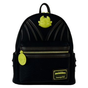 How to Train Your Dragon Toothless Mini Backpack