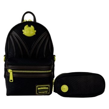 How to Train Your Dragon Toothless Sling Bag