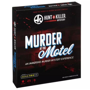 Hunt A Killer Murder At The Motel