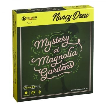 Hunt A Killer Mystery: Nancy Drew Mystery at Magnolia Gardens