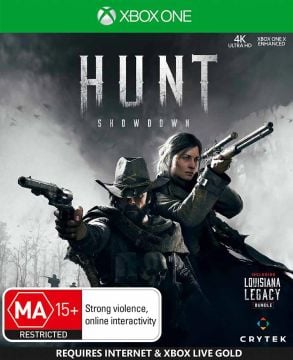 Hunt: Showdown [Pre-Owned]