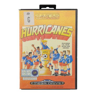 Hurricanes (Boxed) [Pre Owned]