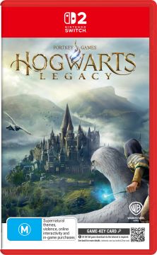 Hogwarts Legacy (Switch 2) (Image 1)