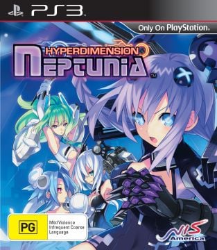 Hyperdimension Neptunia [Pre-Owned]