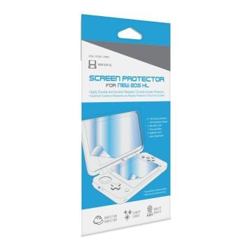 Hyperkin 3DS Screen Protector for New 2DS XL