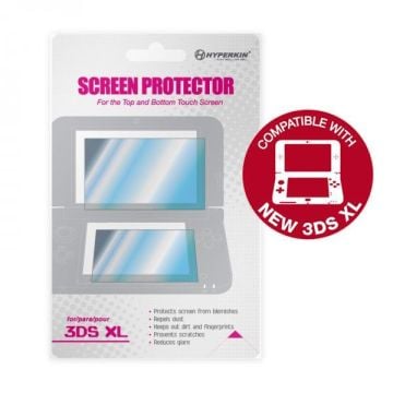 Hyperkin 3DS Screen Protector for New 3DS XL