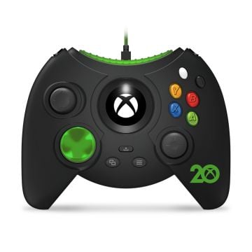 Hyperkin Duke Wired Controller for Xbox Series X|S & PC (Black) (Xbox 20th Anniversary Limited Edition)