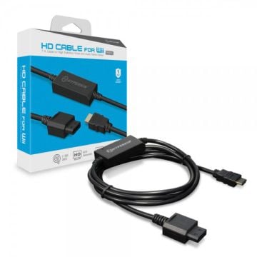 Hyperkin HDTV HDMI Cable for Wii