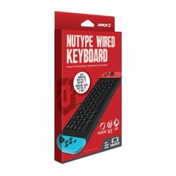 Hyperkin Nutype Wired Keyboard for Nintendo Switch (Image 2)